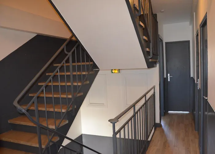 Chambre Avec Balcon