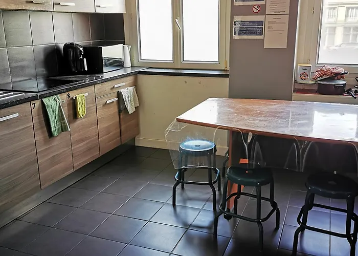Chambre avec balcon