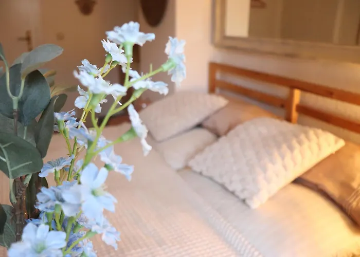 Hostel Bertha-Marie Vanilletraum