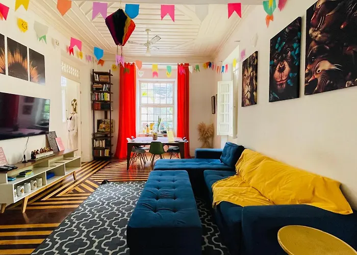 Odara Hostel & Guesthouse