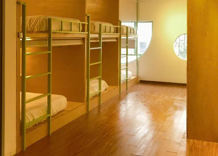 Leaf Sustainable Hostel