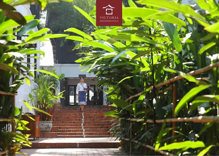 Resort: Victoria Xiengthong Palace