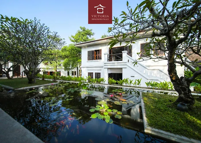 Resort: Victoria Xiengthong Palace