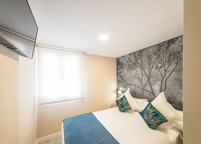 Hostal Plaza Boutique - Solo adultos