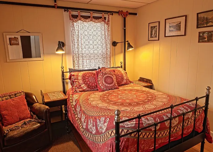 The Notch Hostel