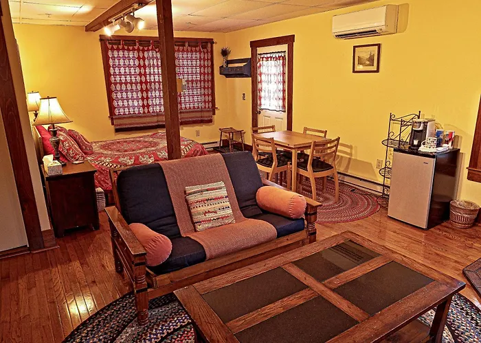 The Notch Hostel