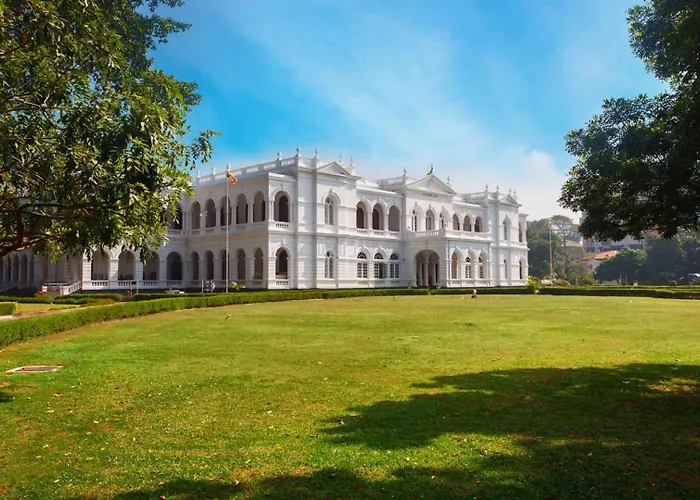 Fairway Colombo - Sri Lanka'S First With Robot Technology