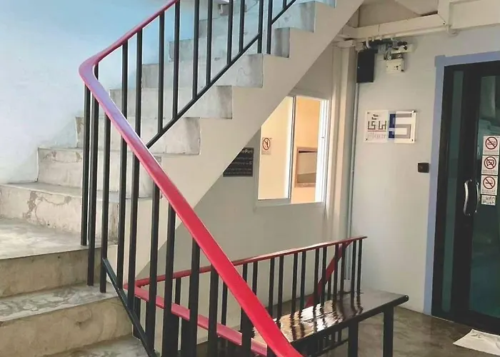 The Port Hostel
