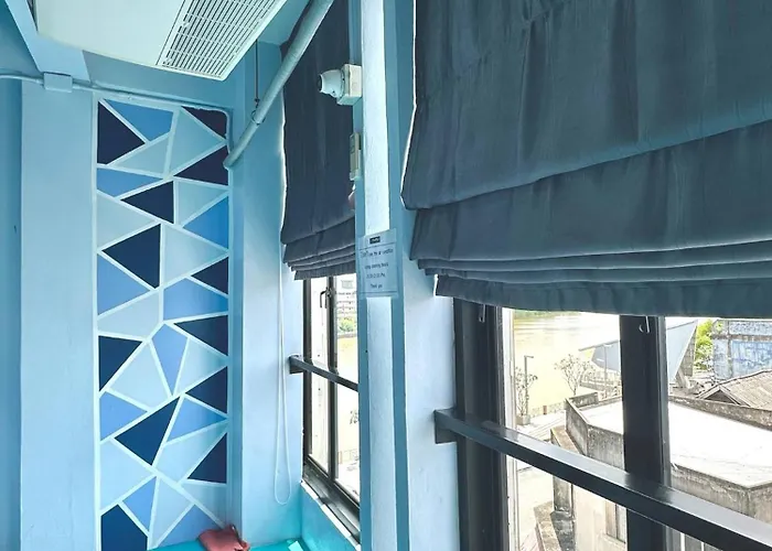The Port Hostel