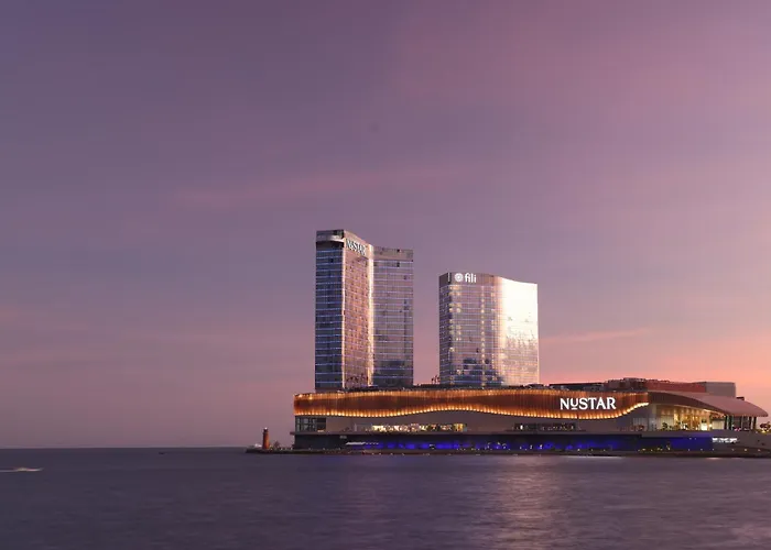 Nustar Cebu