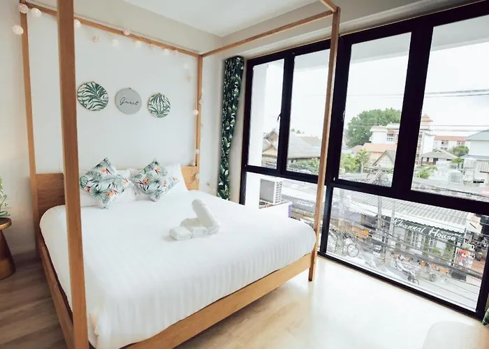 Serenity Hostel & Mini Bar126