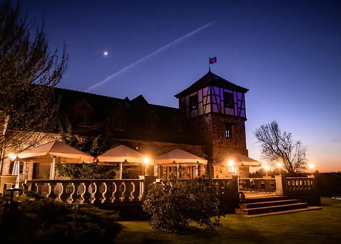 Zabi Dwor - Hotel - Restauracja - Spa