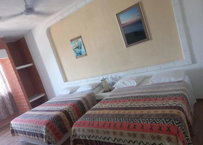Hotel de 4 estrellas: Hotel Villas Xaiba