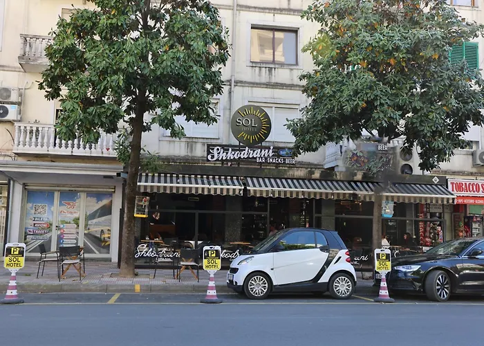 Boutique hotel only: Sol Hotel