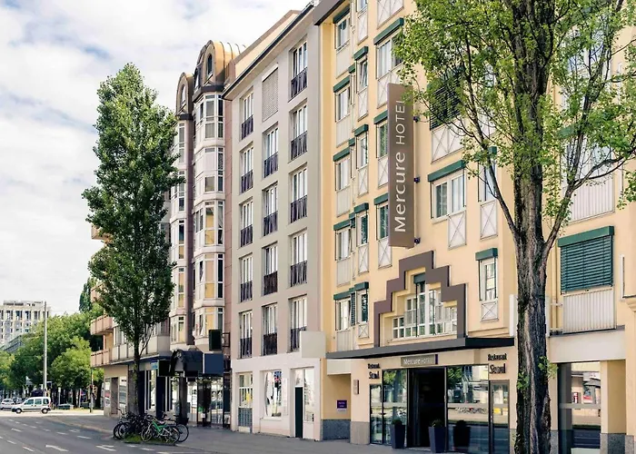 Mercure München-Schwabing