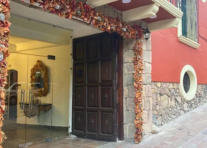 Hotel Hacienda Monteverde San Miguel de Allende