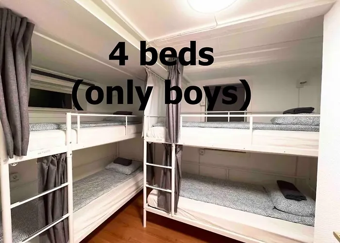 Central Stavanger Guesthouse