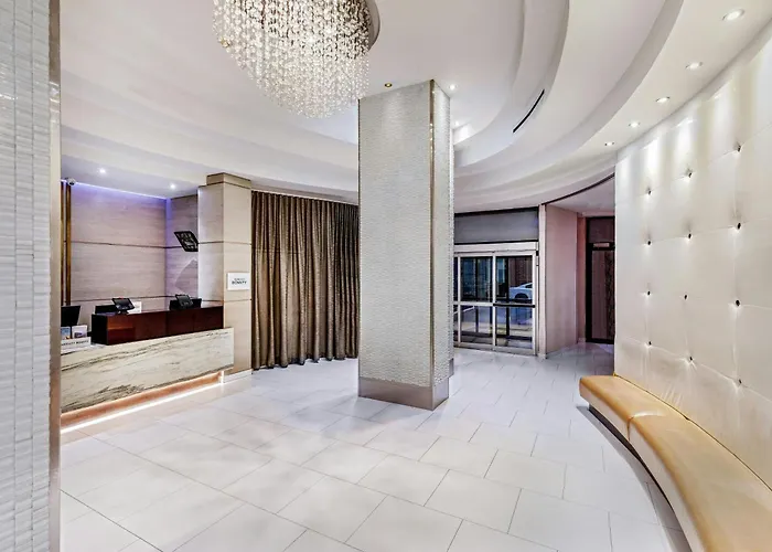 4 Sterne Hotels Fairfield By Marriott New York Manhattan Times Square