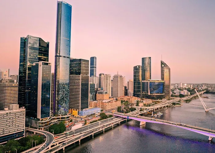 Dog friendly hotels W Brisbane