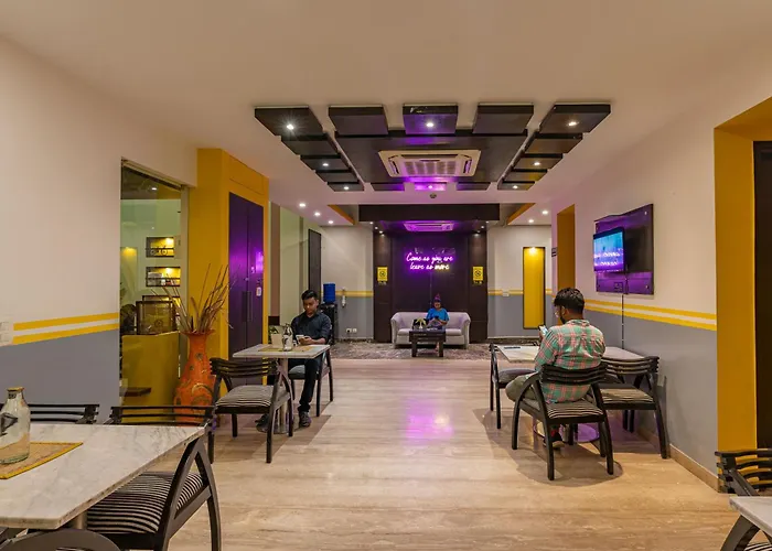 The Hosteller Delhi