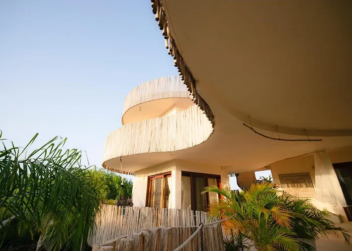 Casa Noma-Noma Holbox