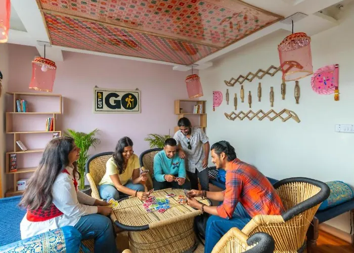 Pet Friendly hotel: The Hosteller Amritsar, Near Golden Temple