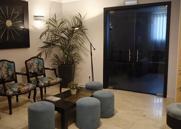 Hotel São Mamede Estoril