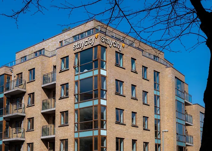 Staycity s Augustine