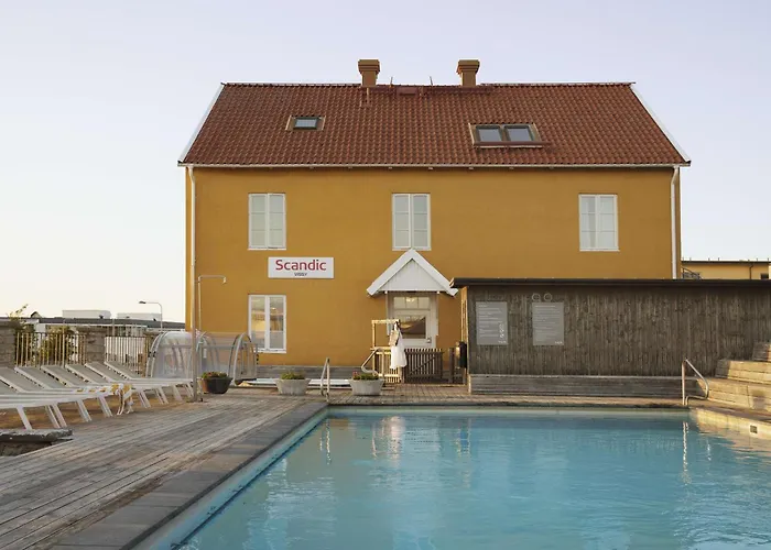 Scandic Visby