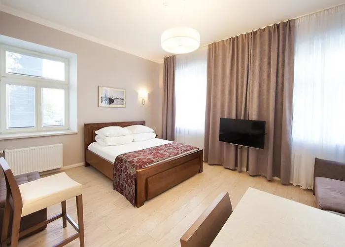 Apartahotel: Myapartments