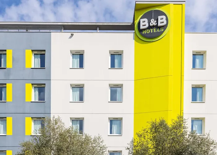 HOTEL Rennes Ouest Villejean