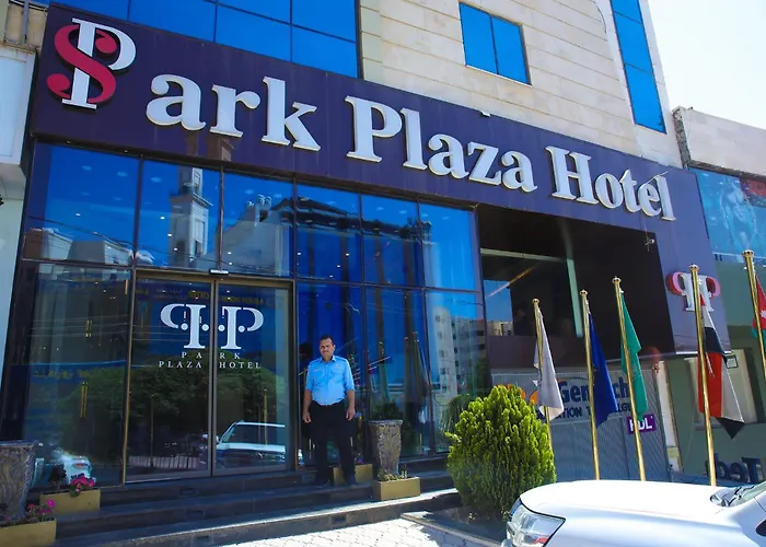 Spark Plaza Hotel
