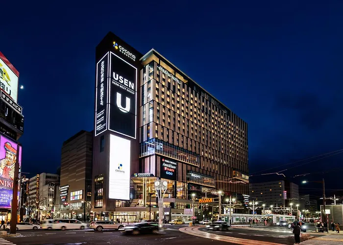 Family Hotel: Sapporo Stream Hotel