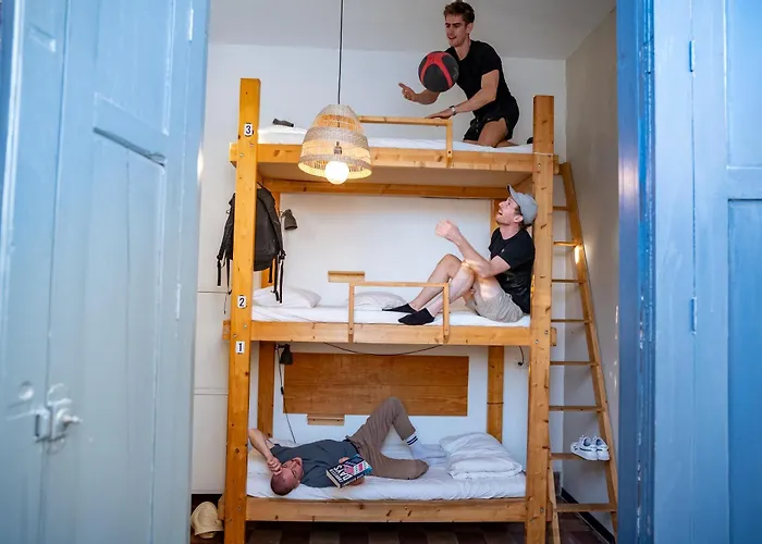 Las Palmas Rooftop Hostel
