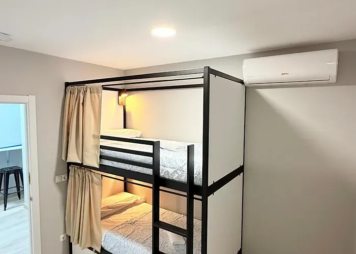 Hostel VAM Torrejón