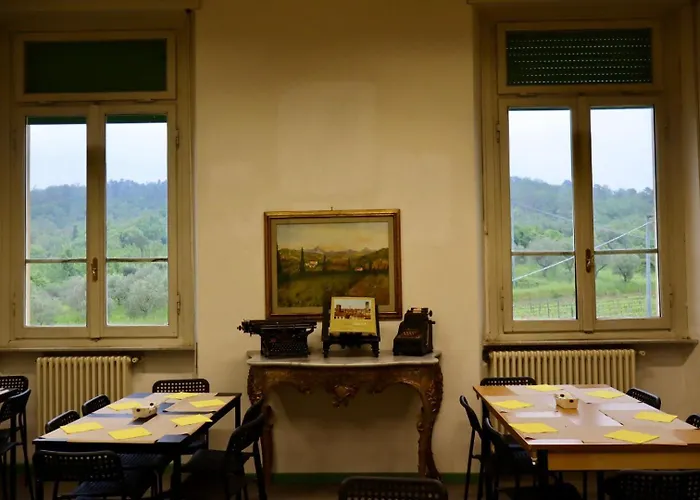 Casa Lux Mundi Lucca