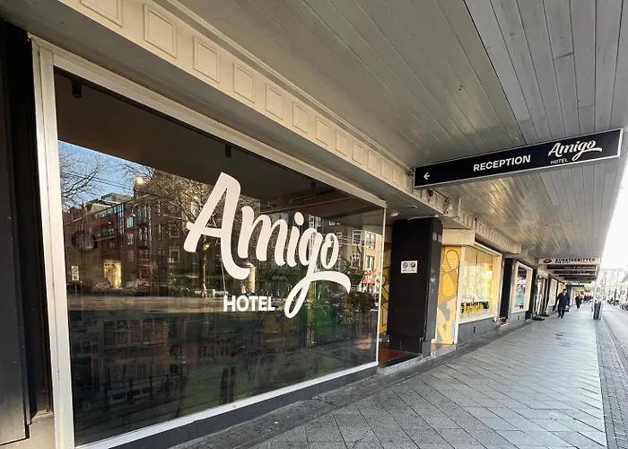 Amigo Hostel