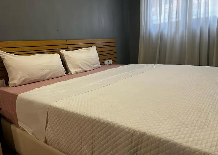 Hospedaje Ronda de Poniente