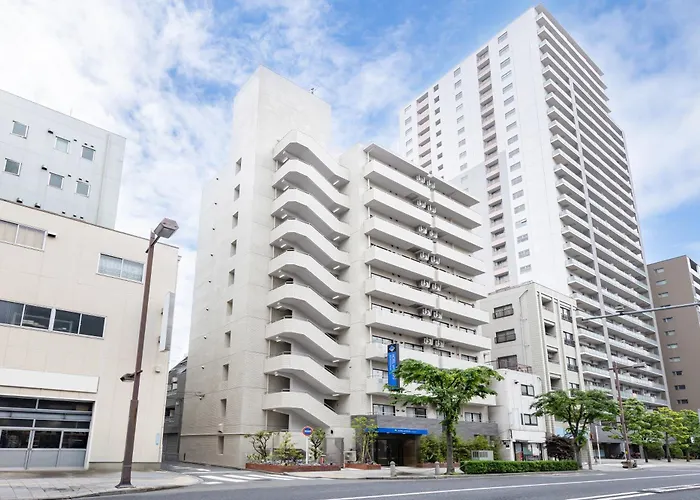 Mystays Nippori