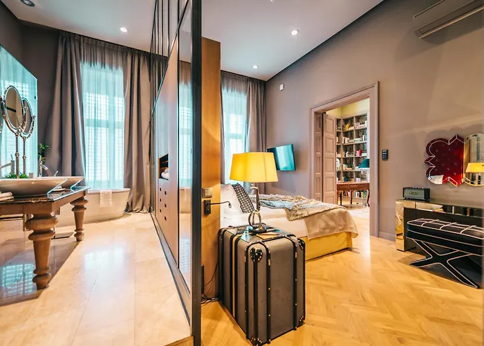 BALTAZÁR Boutique Hotel