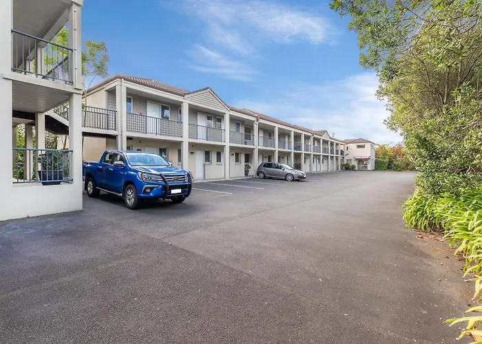 Motel: Dannemora Motor Inn