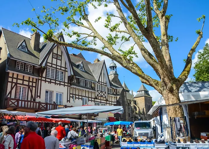 Auberge de Jeunesse HI Saint-Brieuc