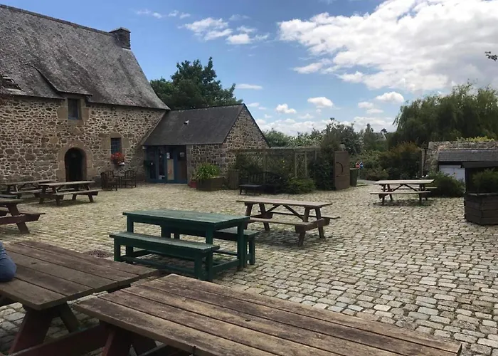 Auberge de Jeunesse HI Saint-Brieuc