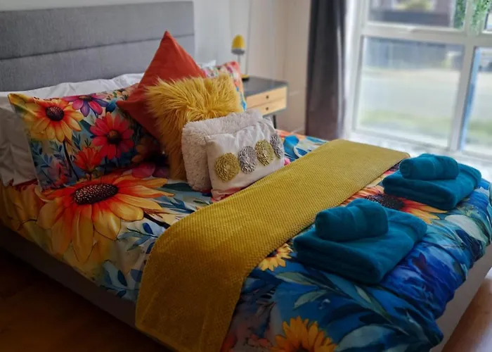 Vacation rental: Fistral Beach Apartment