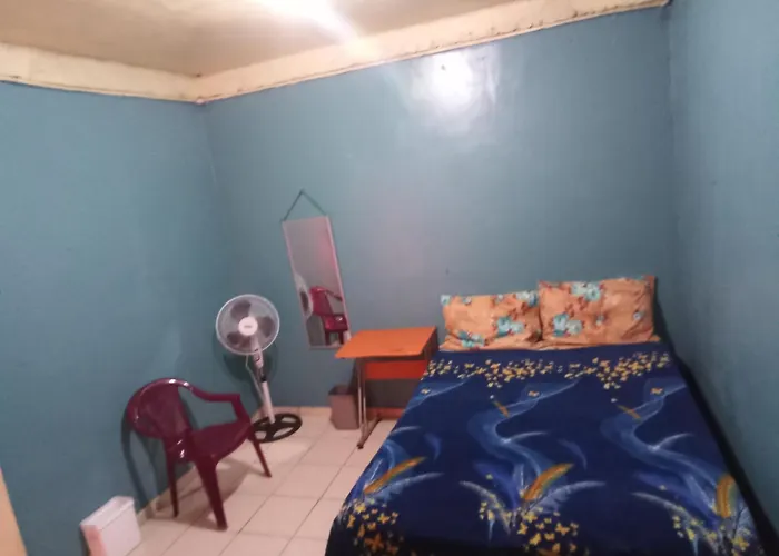 El Pacifico Hostel