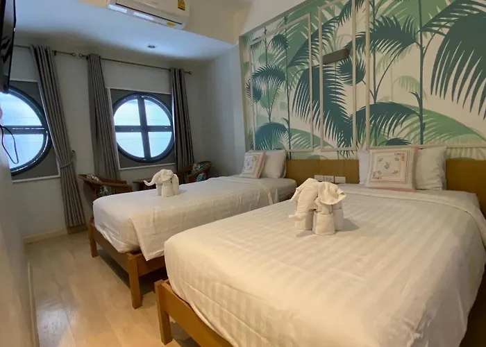 Serenity Hostel & Mini Bar126