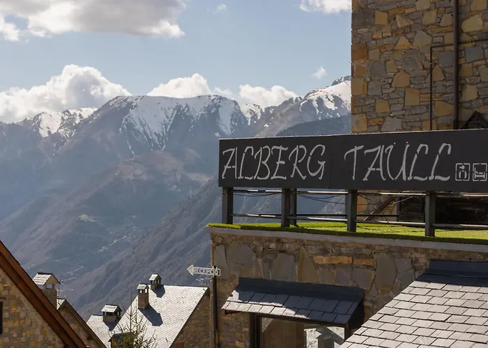 Alberg Taull