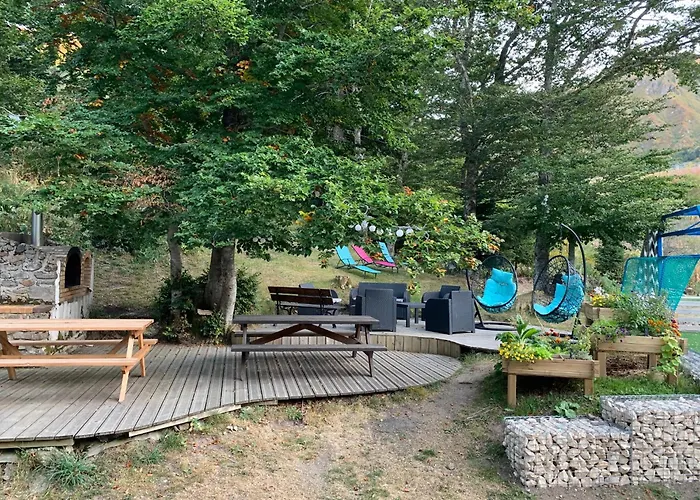 Auberge de Jeunesse HI Le Mont-Dore