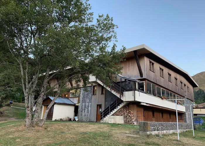 Auberge de Jeunesse HI Le Mont-Dore