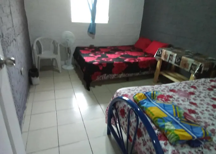 El Pacifico Hostel